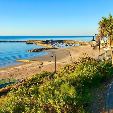 Lyme Regis renovated period seaside flat Lejlighed Eksteriør billede